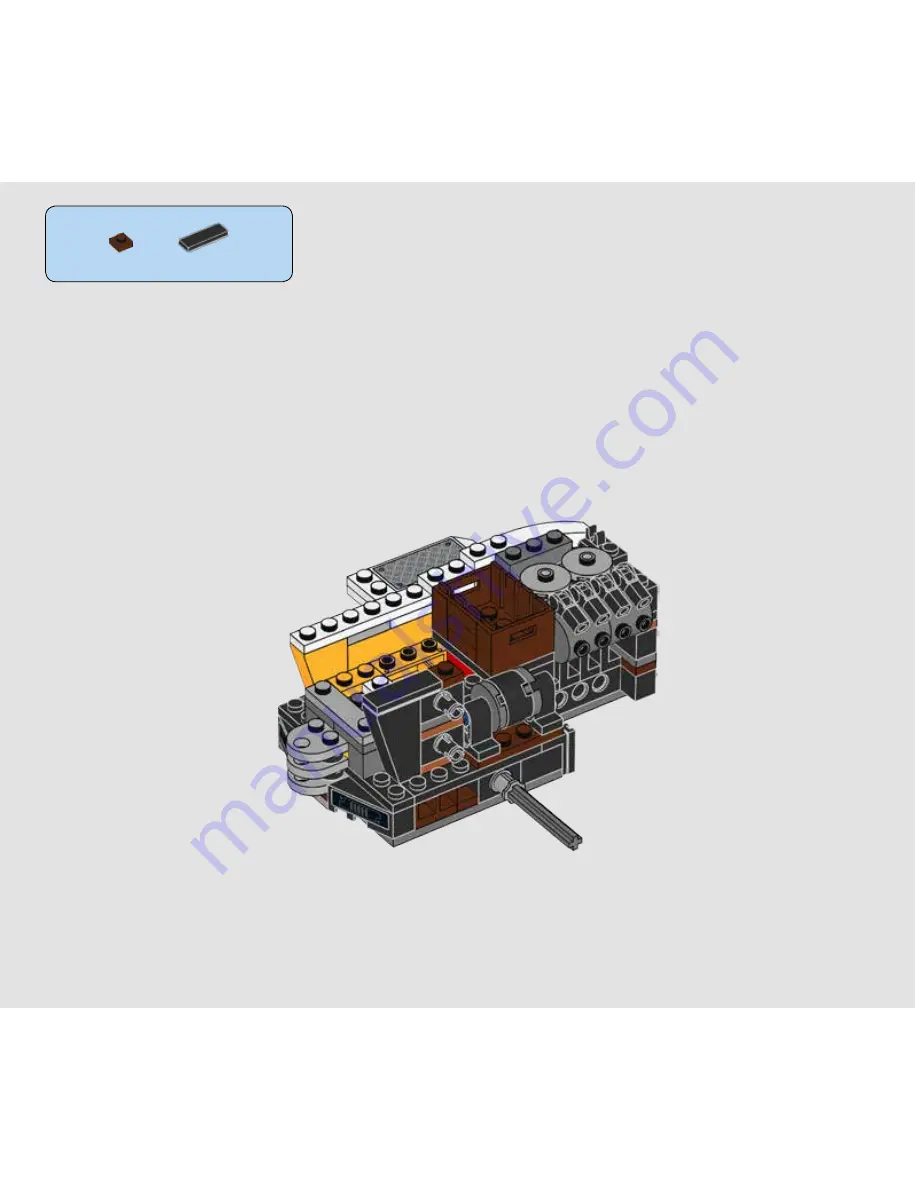 LEGO 70915 Assembly Manual Download Page 59