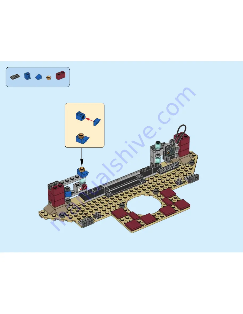 LEGO 71242 Скачать руководство пользователя страница 30