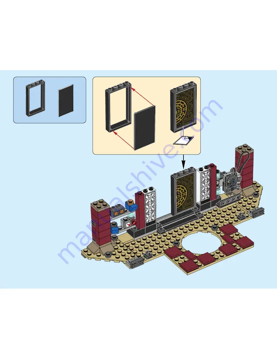 LEGO 71242 Скачать руководство пользователя страница 35