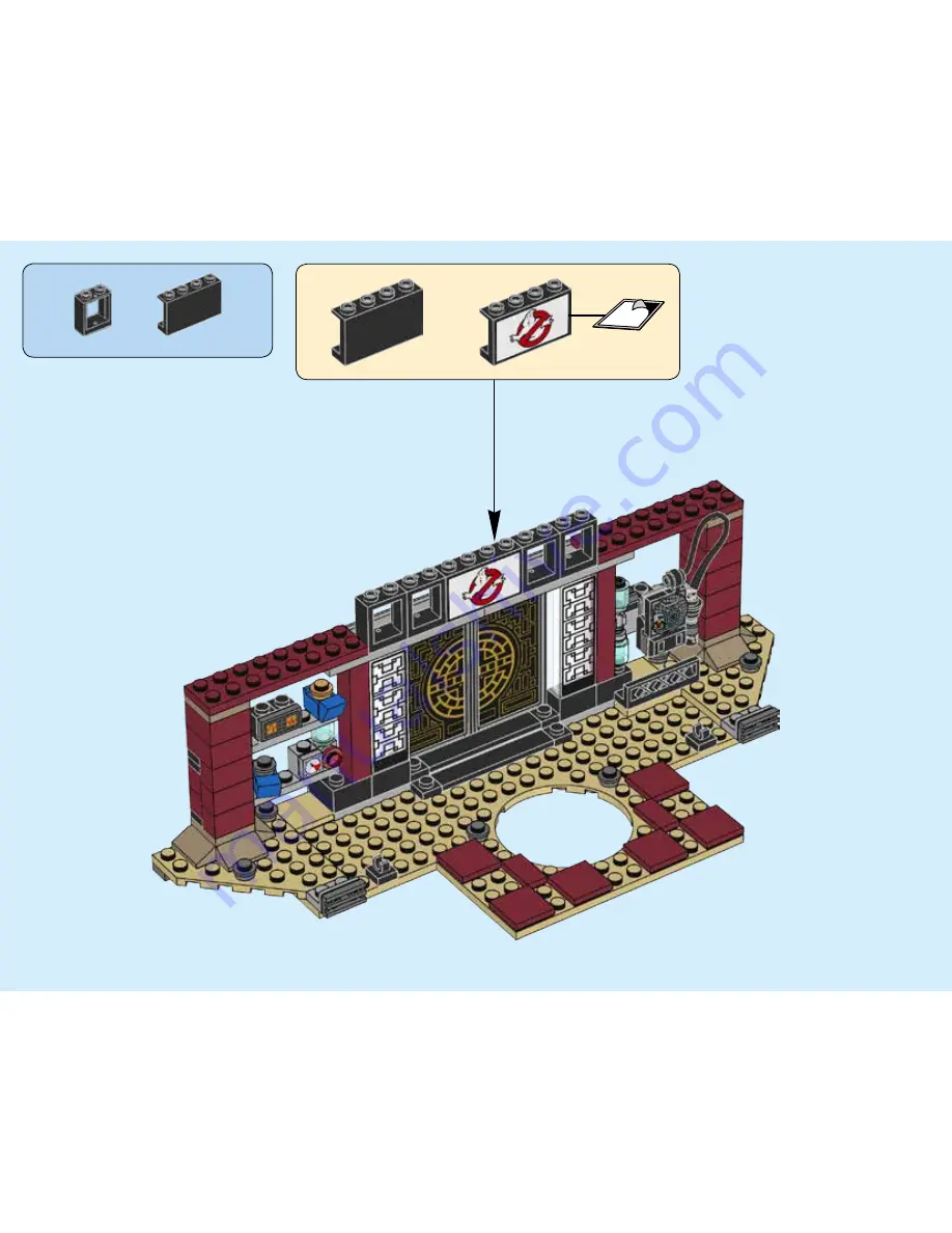 LEGO 71242 Скачать руководство пользователя страница 40