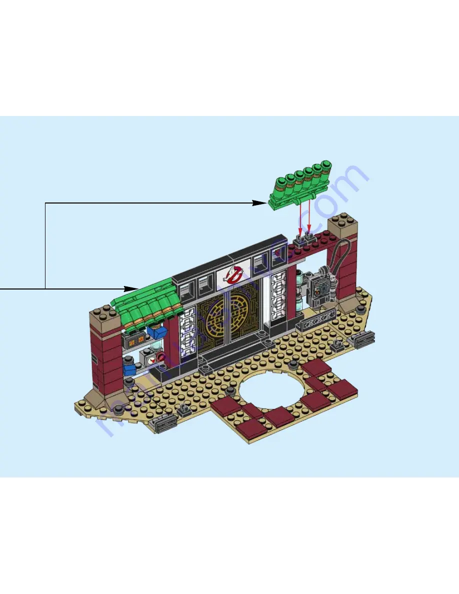 LEGO 71242 Instruction Download Page 44