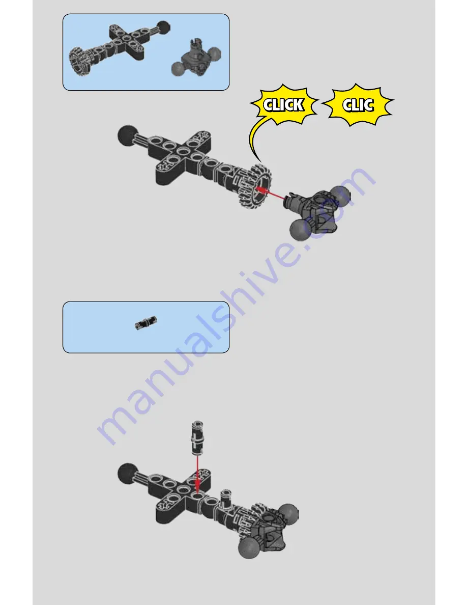 LEGO 71313 Скачать руководство пользователя страница 3