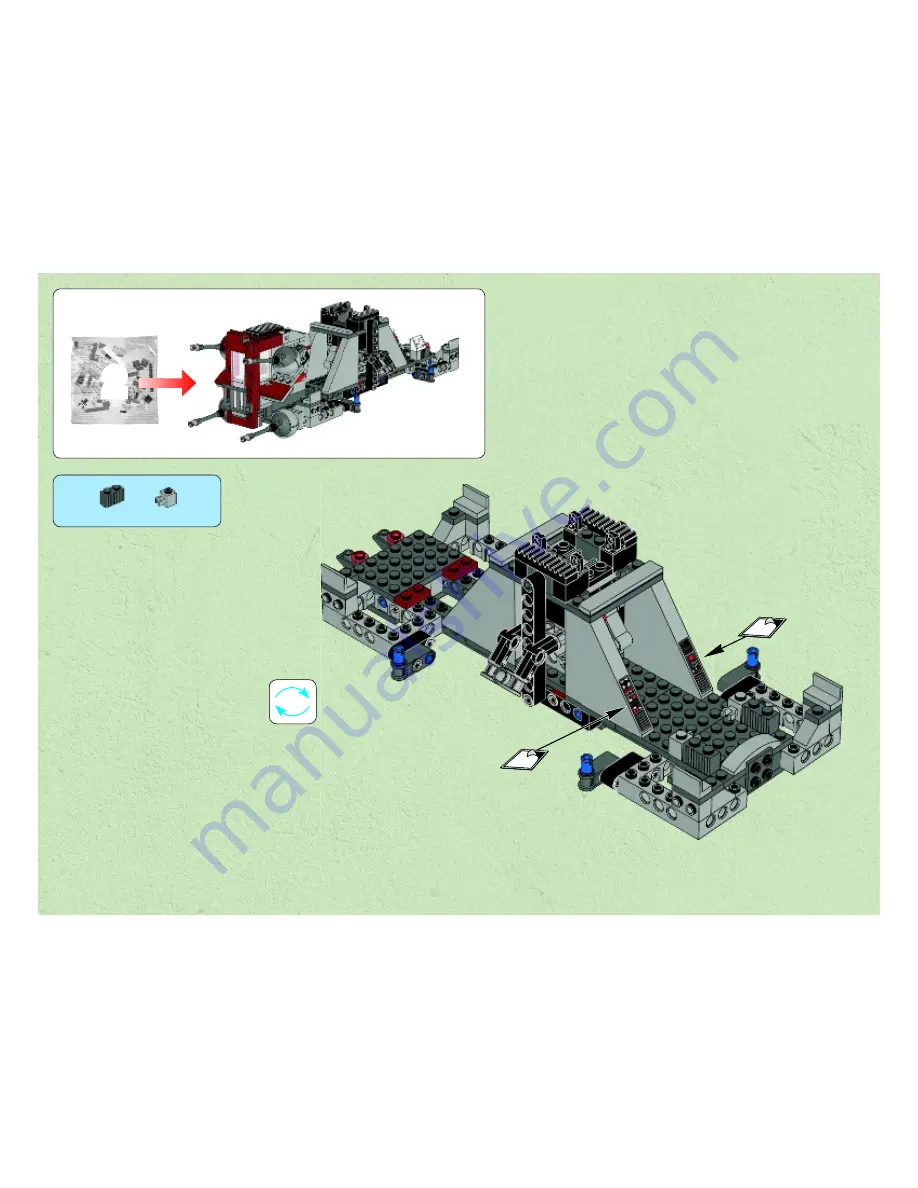 LEGO 75019 Manual Download Page 28