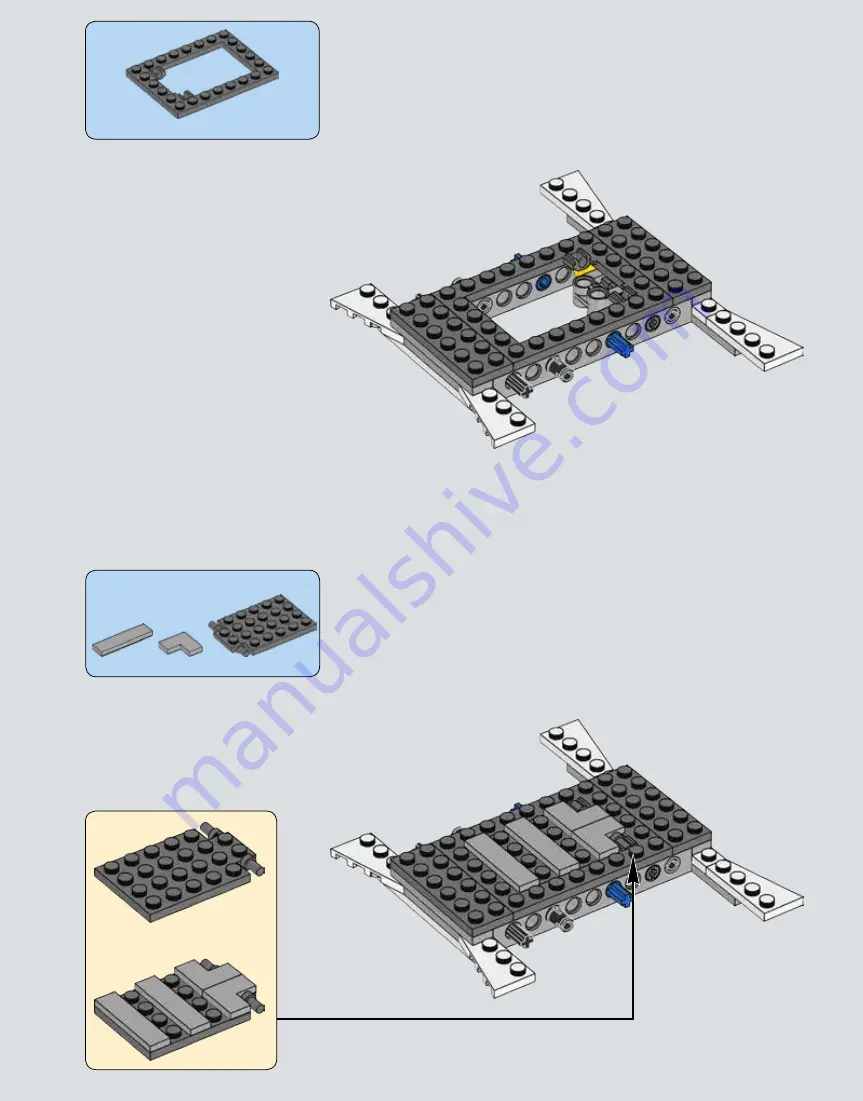 LEGO 75094 Instructions Manual Download Page 11