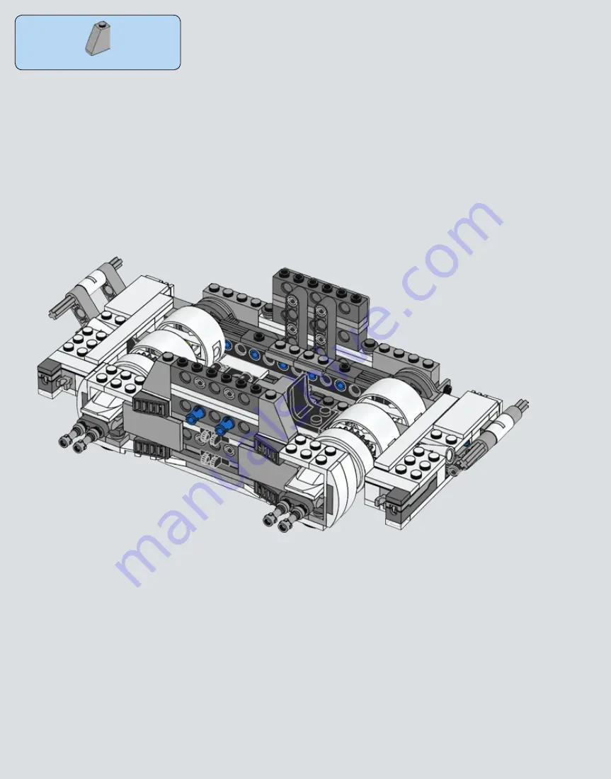 LEGO 75094 Скачать руководство пользователя страница 46