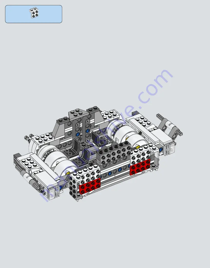 LEGO 75094 Скачать руководство пользователя страница 48