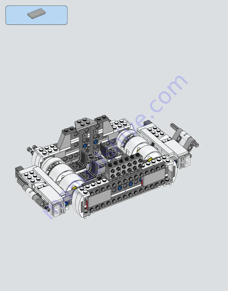 LEGO 75094 Скачать руководство пользователя страница 50