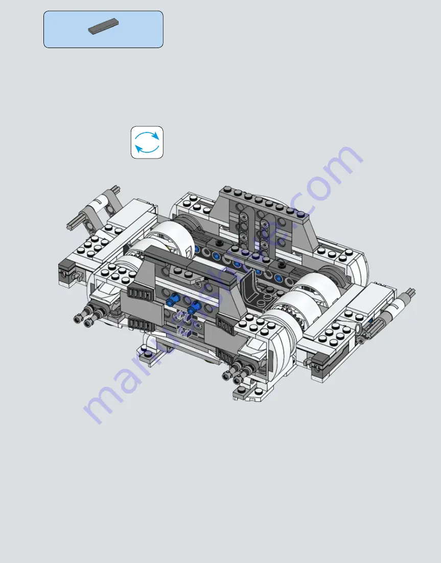 LEGO 75094 Instructions Manual Download Page 61