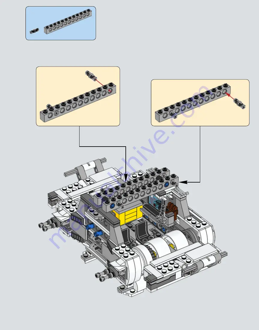 LEGO 75094 Скачать руководство пользователя страница 67