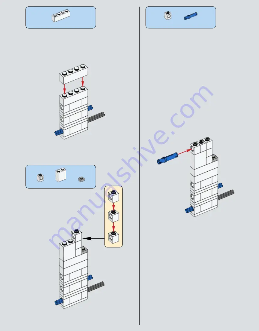 LEGO 75094 Instructions Manual Download Page 87