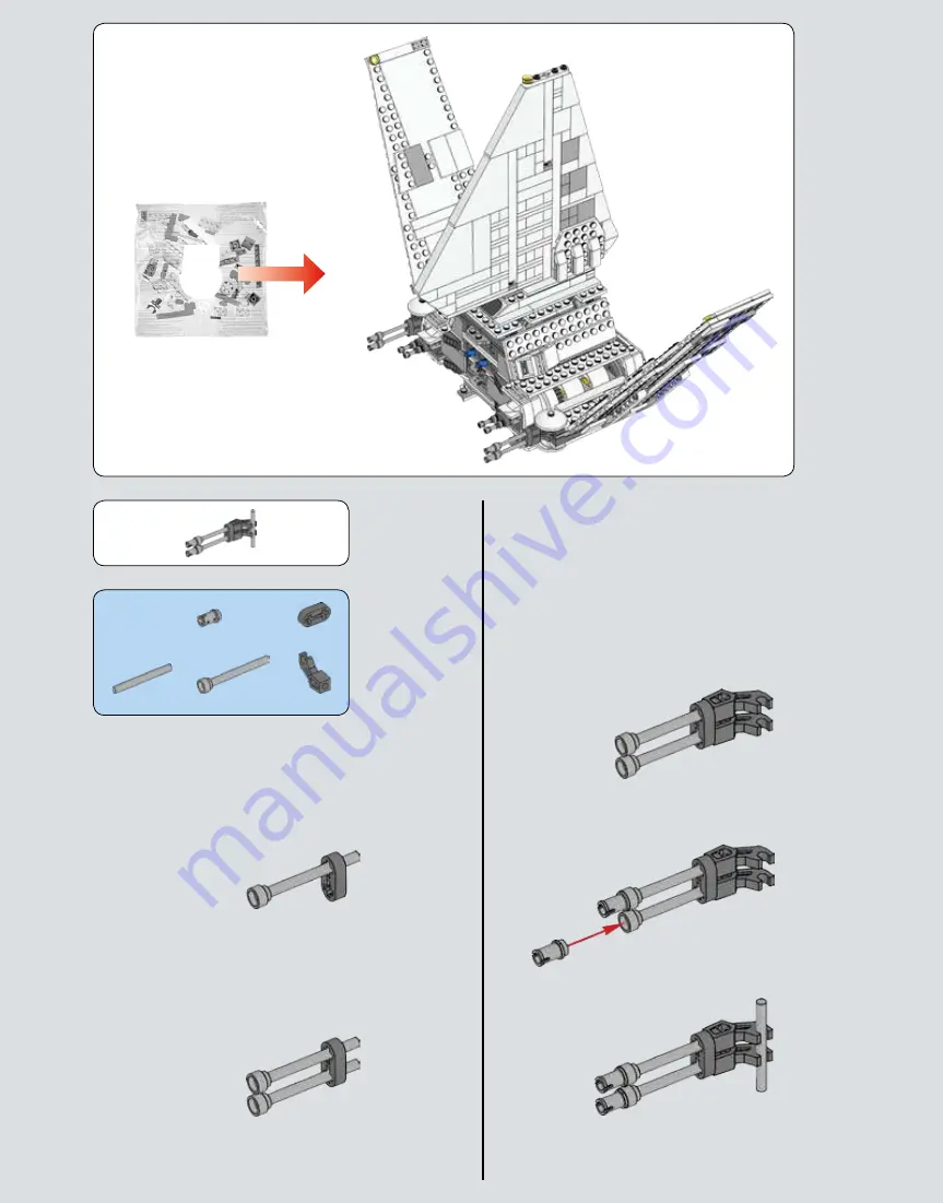 LEGO 75094 Instructions Manual Download Page 101