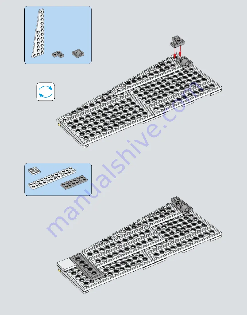 LEGO 75094 Скачать руководство пользователя страница 121