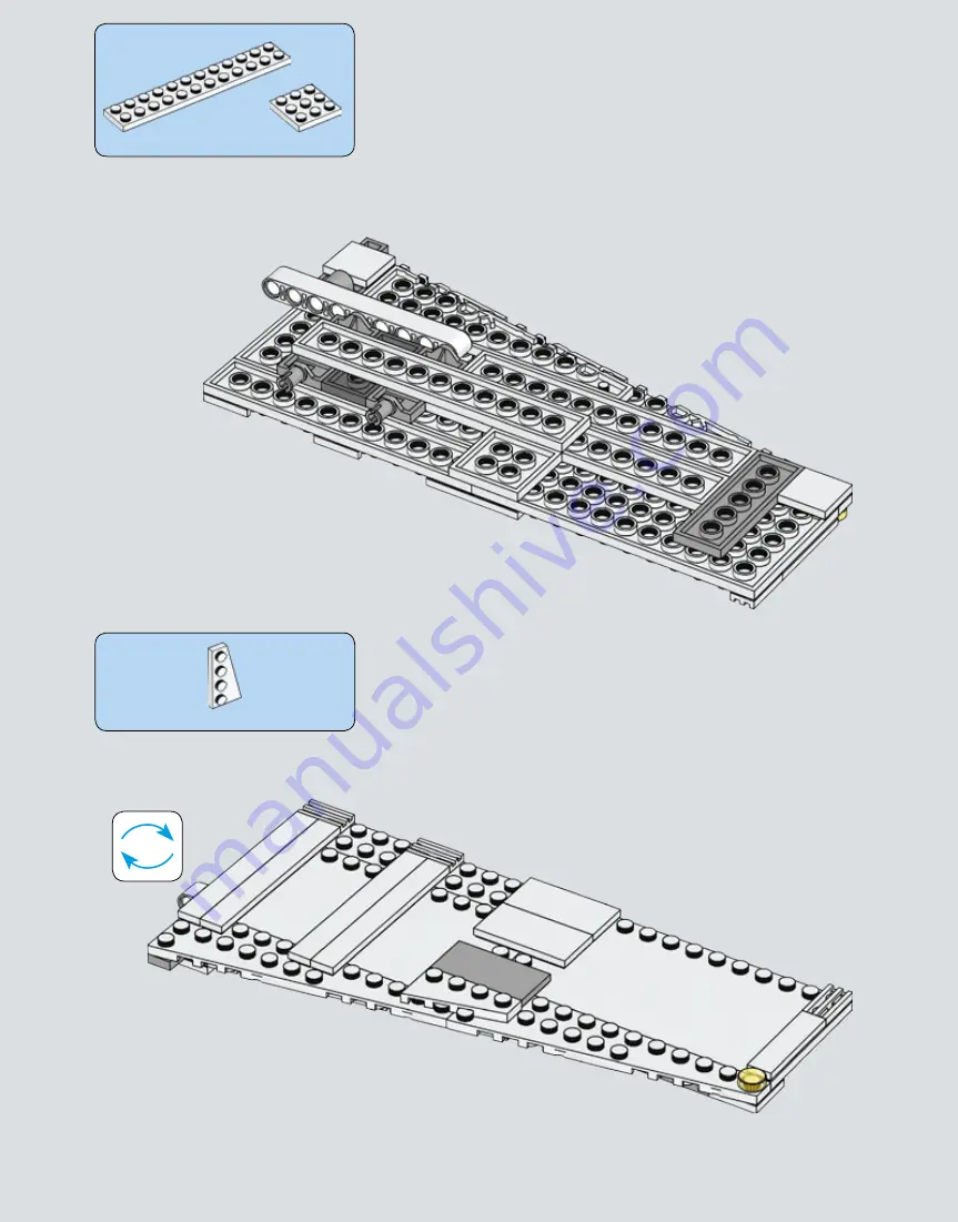 LEGO 75094 Скачать руководство пользователя страница 131