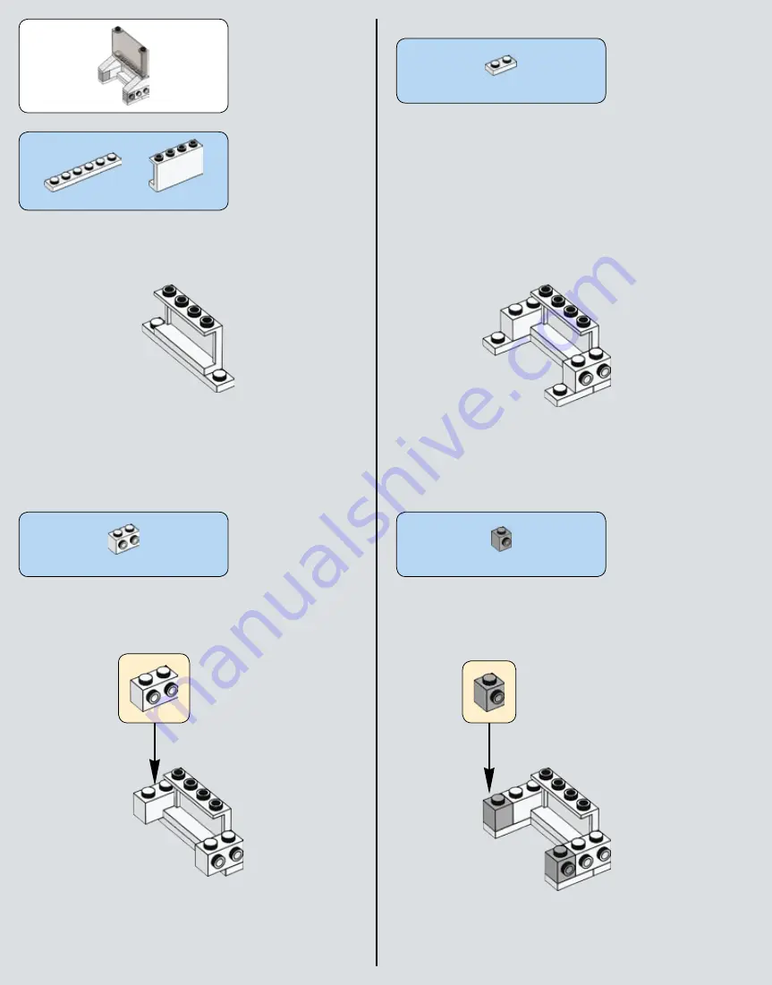 LEGO 75094 Instructions Manual Download Page 144