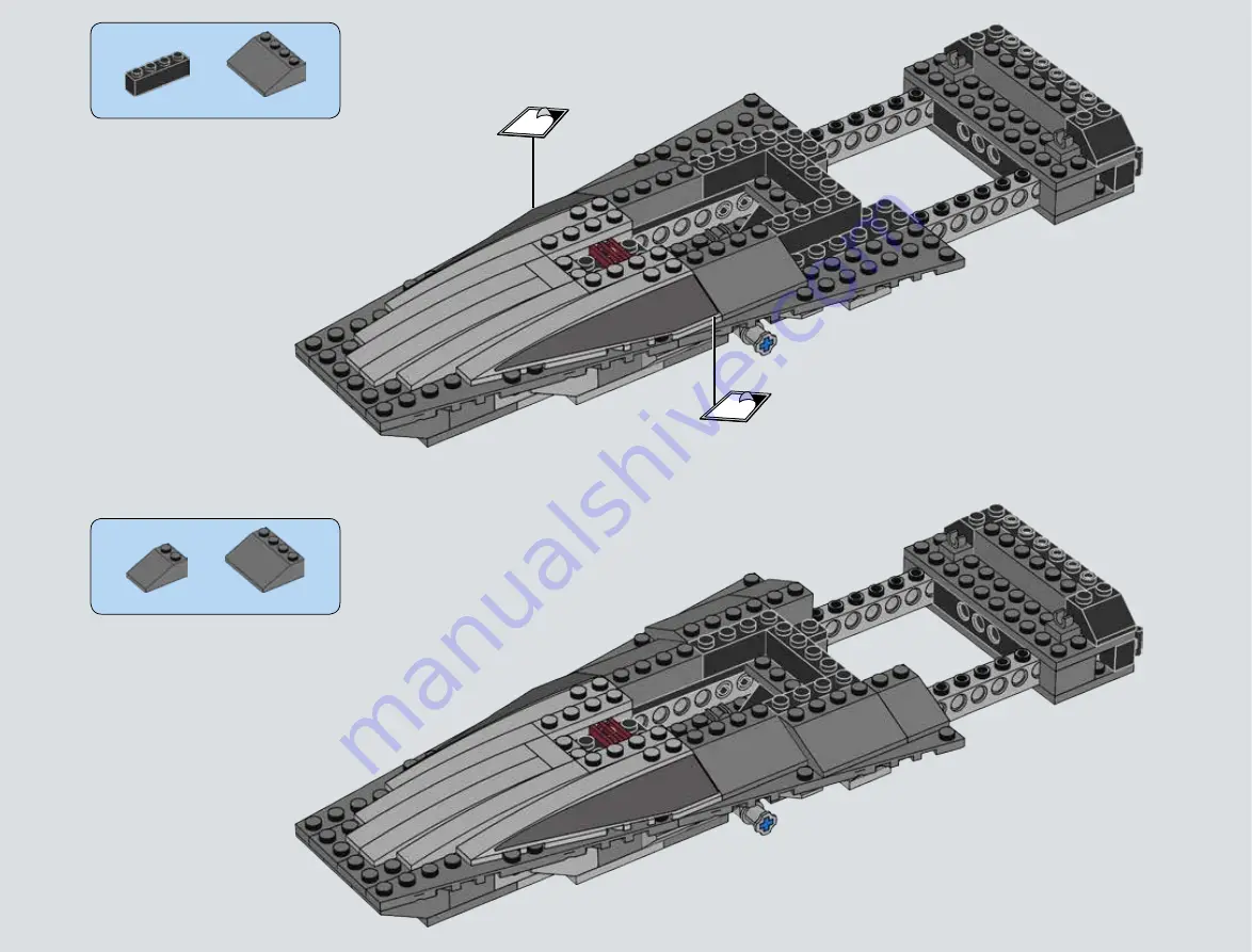 LEGO 75096 Скачать руководство пользователя страница 21