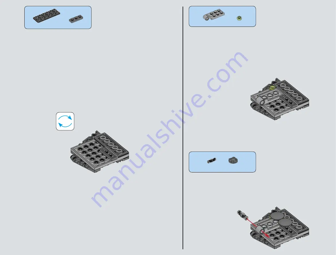 LEGO 75096 Скачать руководство пользователя страница 33