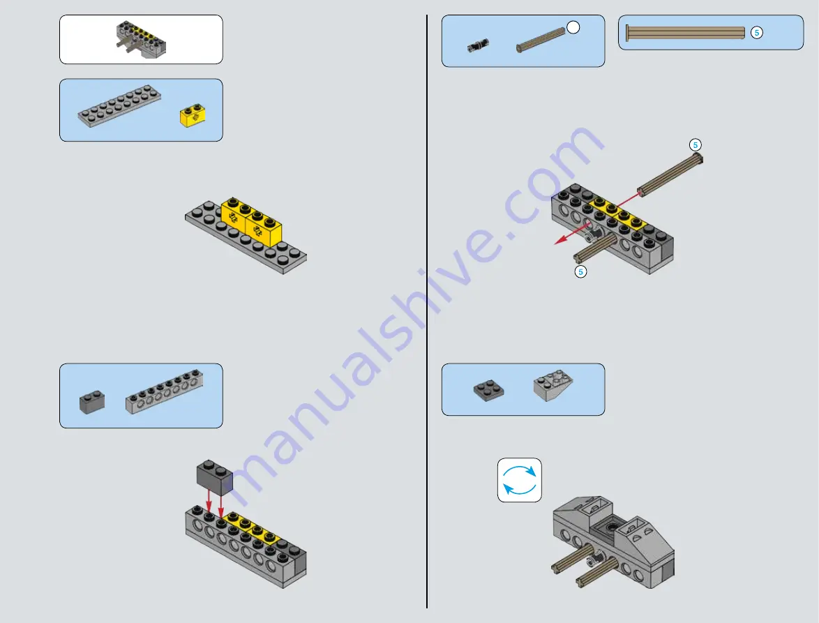 LEGO 75096 Скачать руководство пользователя страница 65