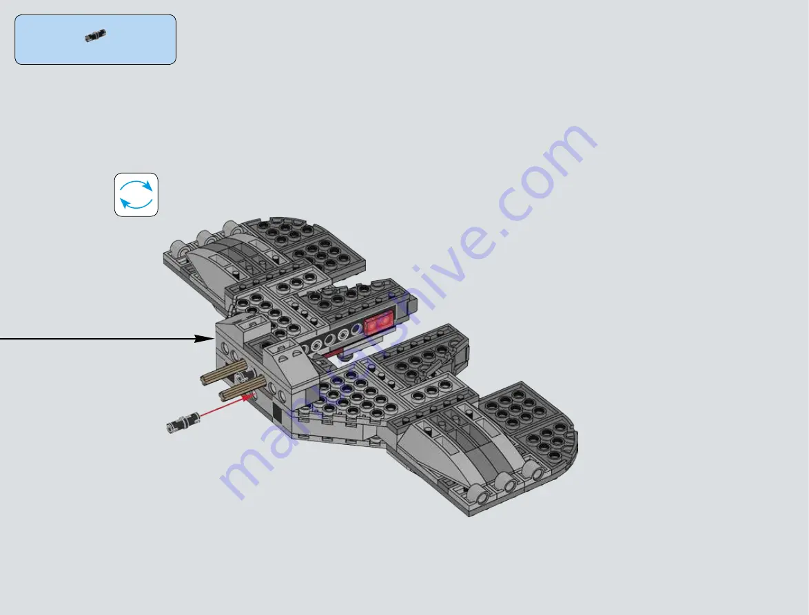 LEGO 75096 Скачать руководство пользователя страница 66