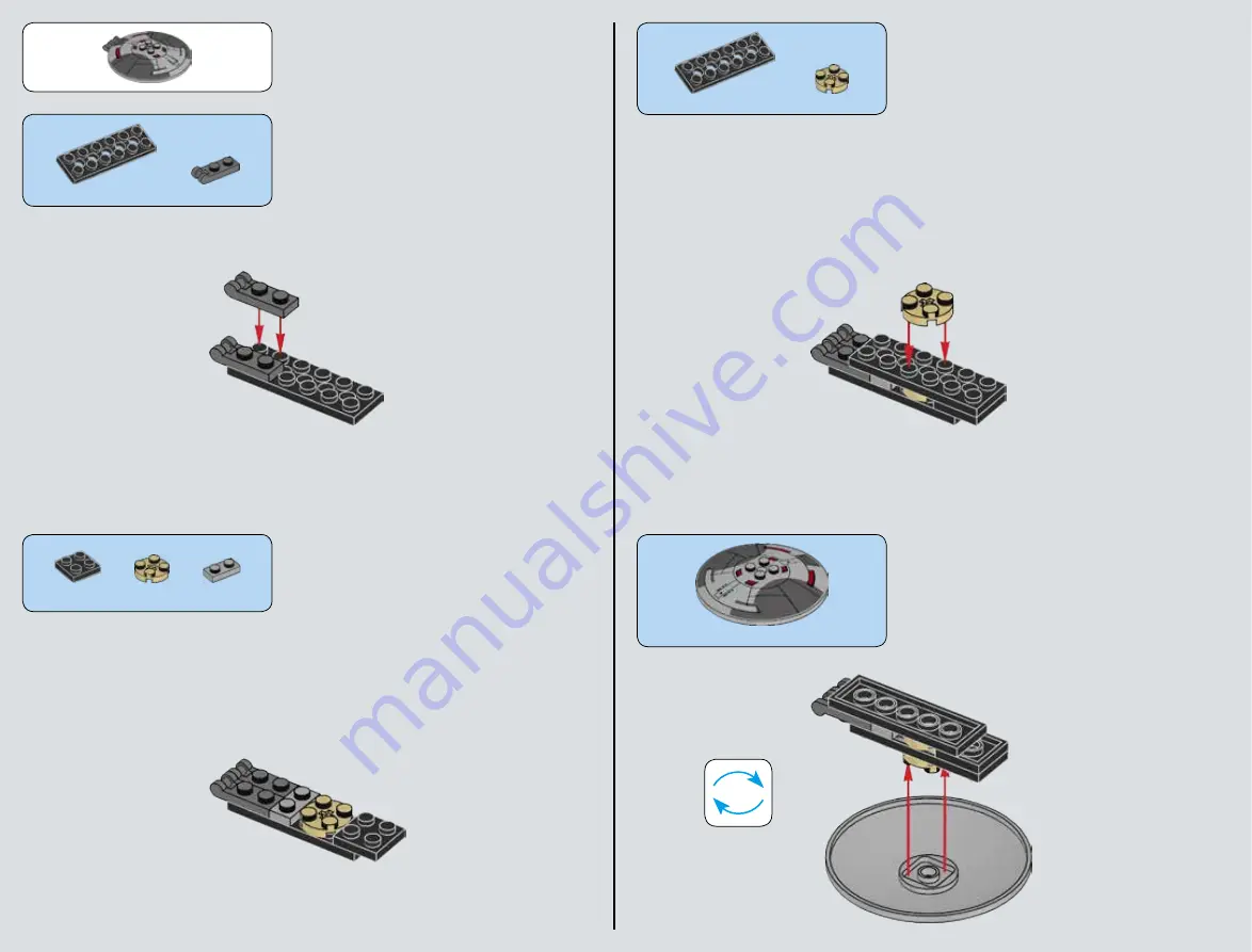 LEGO 75096 Instructions Manual Download Page 96