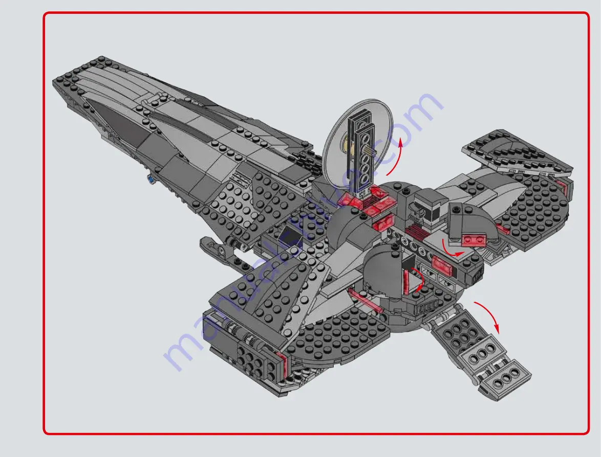 LEGO 75096 Скачать руководство пользователя страница 109