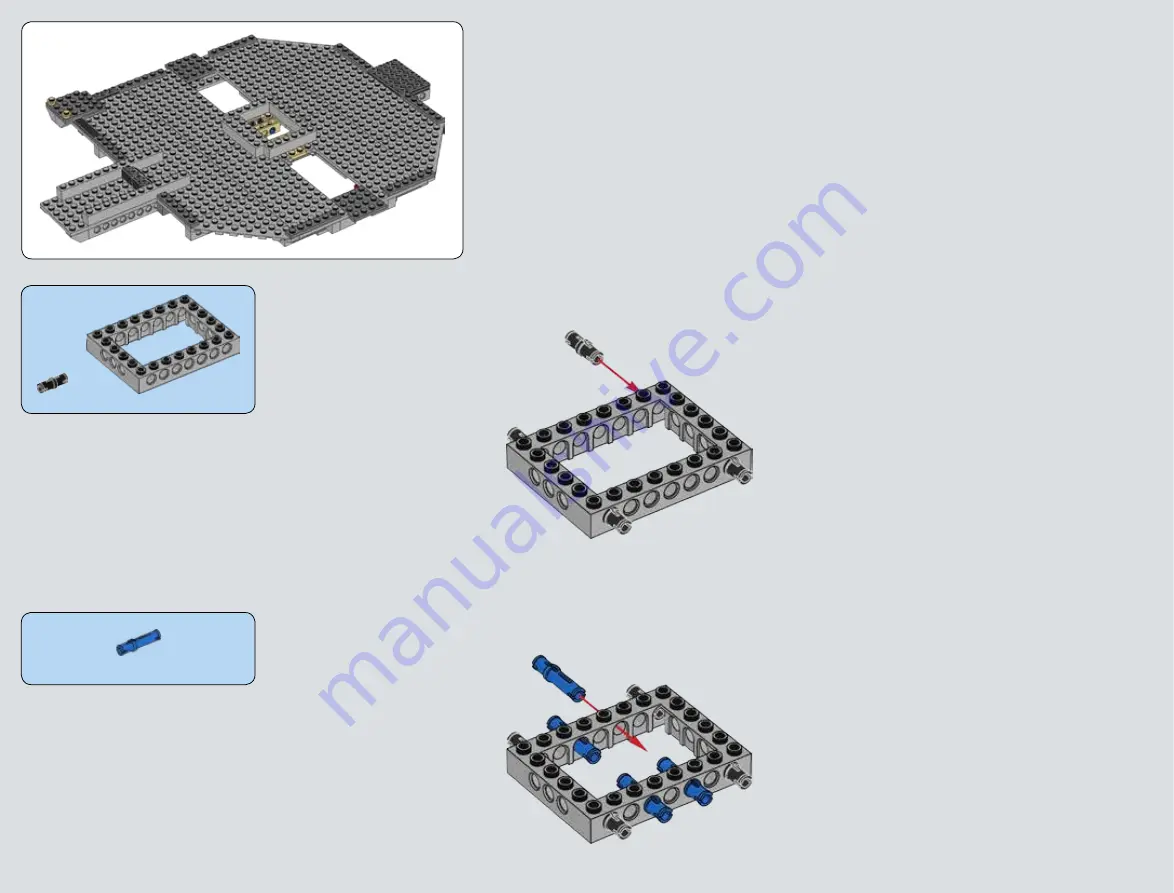 LEGO 75105 Скачать руководство пользователя страница 4