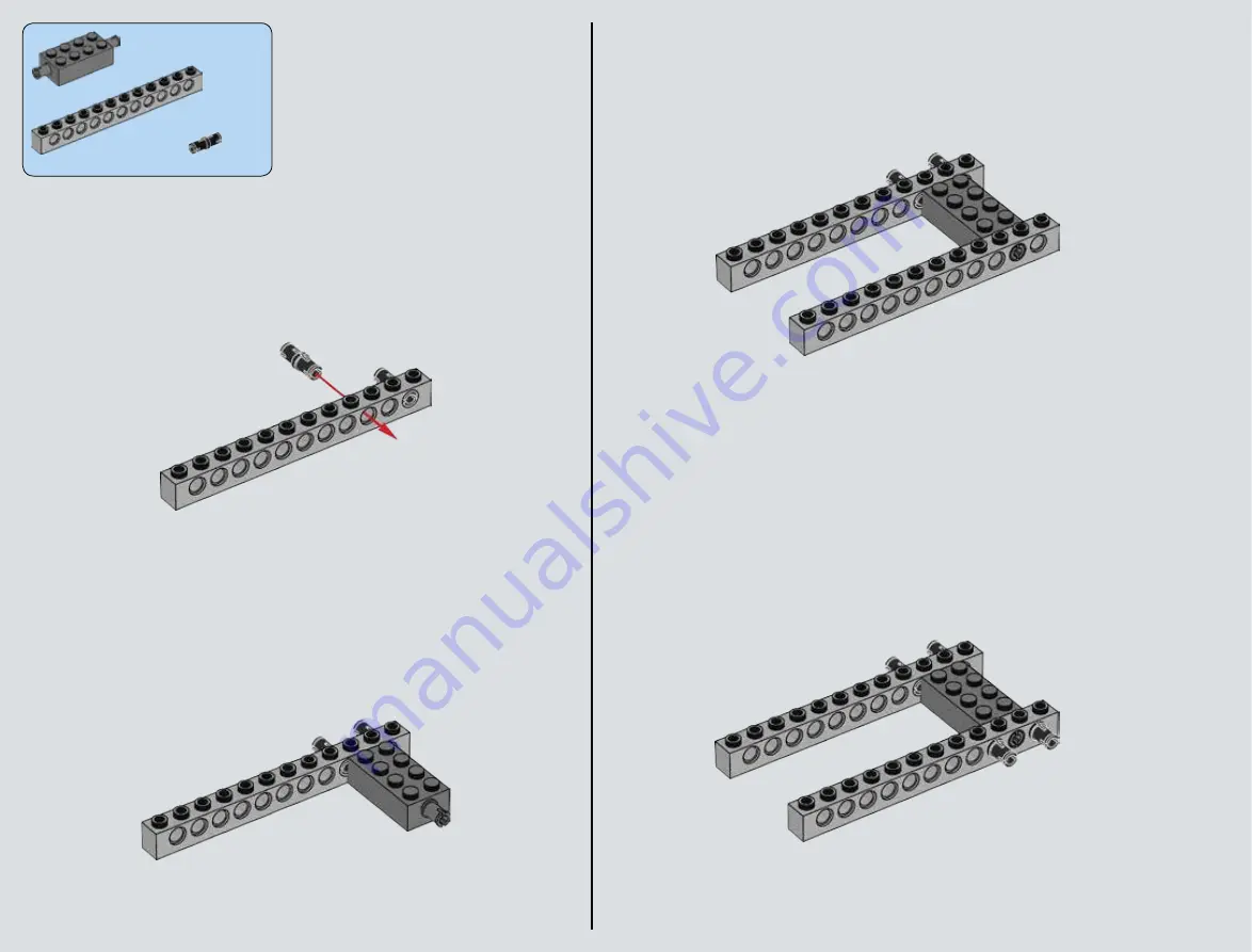 LEGO 75105 Instructions Manual Download Page 6