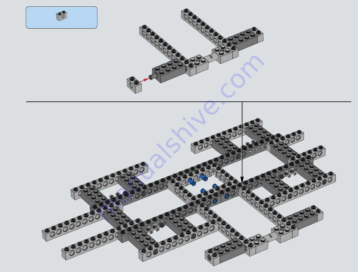 LEGO 75105 Скачать руководство пользователя страница 13