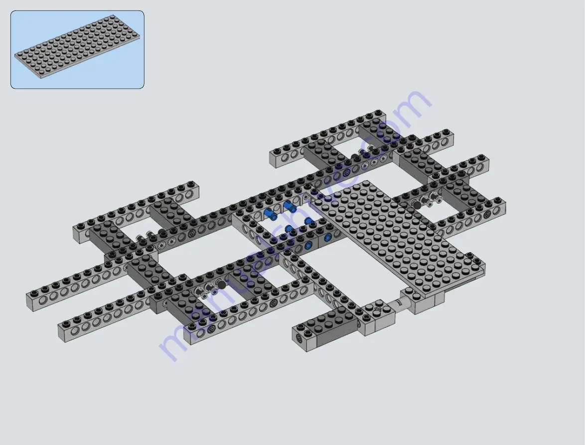 LEGO 75105 Скачать руководство пользователя страница 14