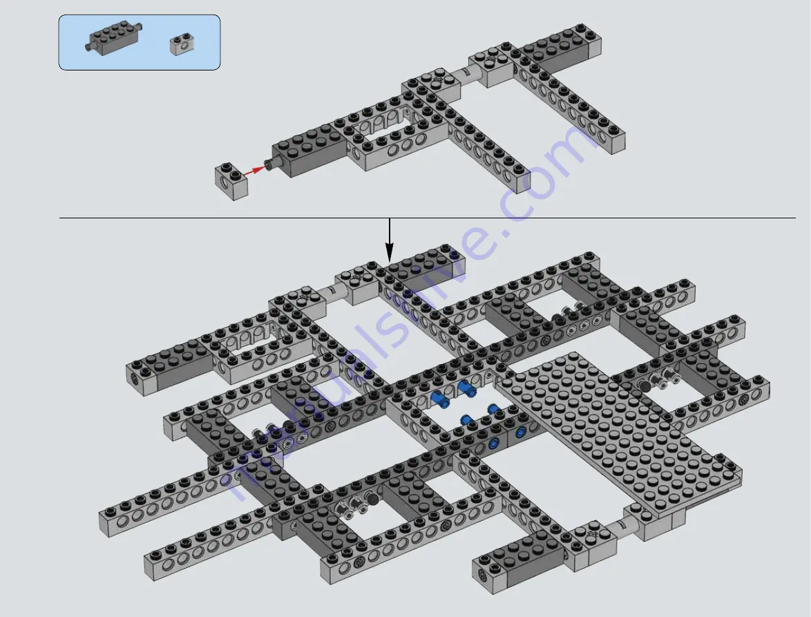 LEGO 75105 Instructions Manual Download Page 17