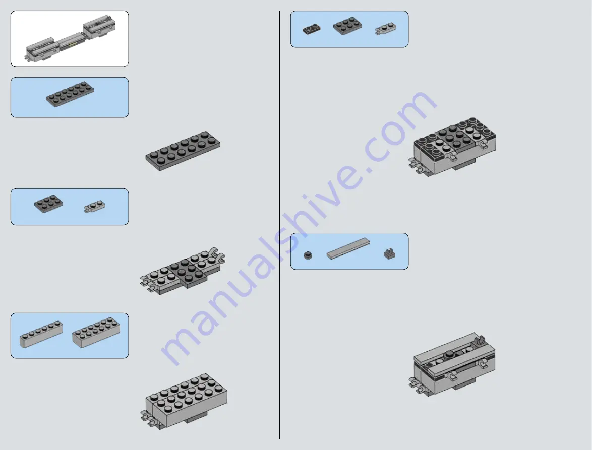 LEGO 75105 Скачать руководство пользователя страница 60