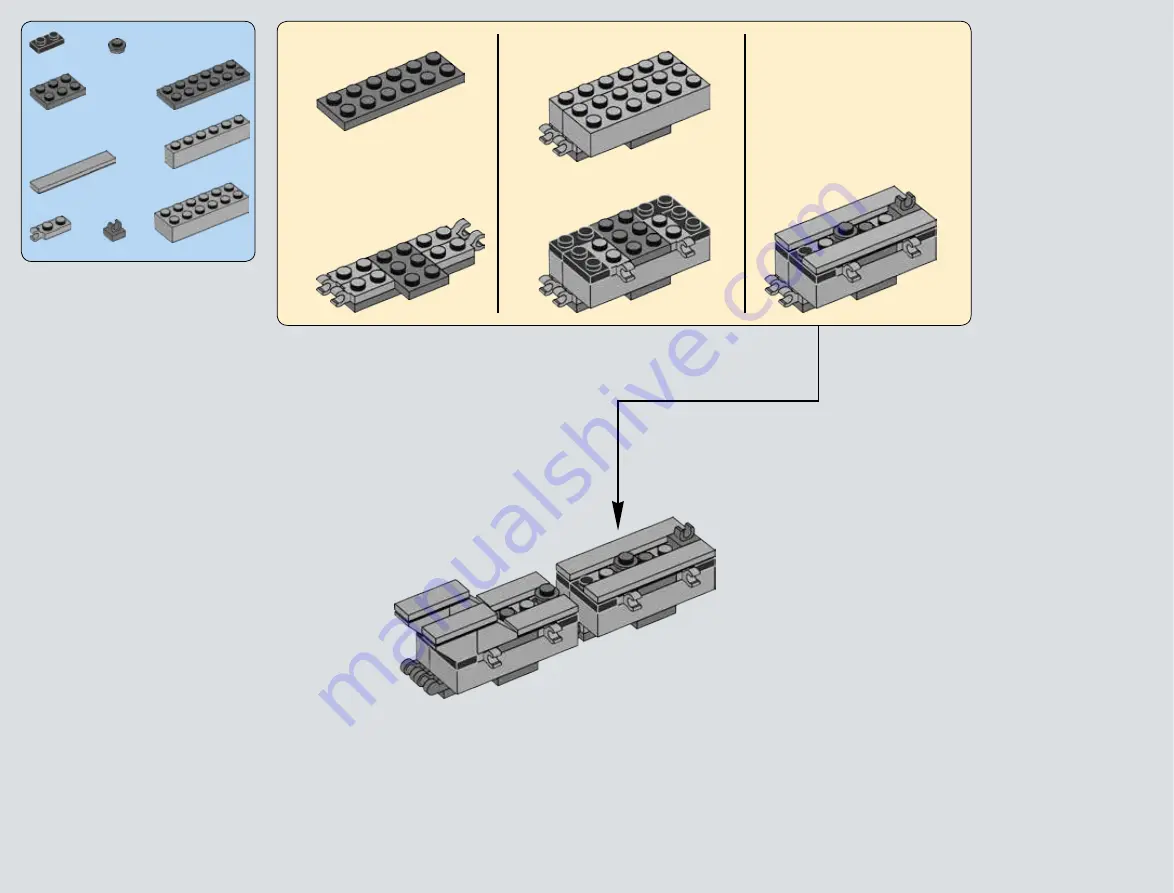 LEGO 75105 Instructions Manual Download Page 82