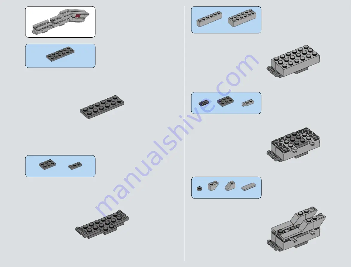 LEGO 75105 Скачать руководство пользователя страница 85