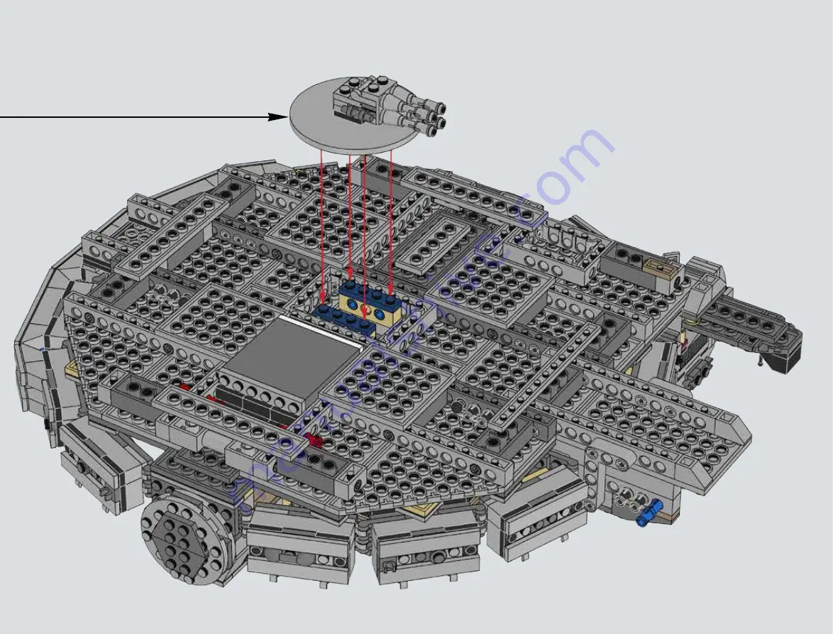 LEGO 75105 Instructions Manual Download Page 114