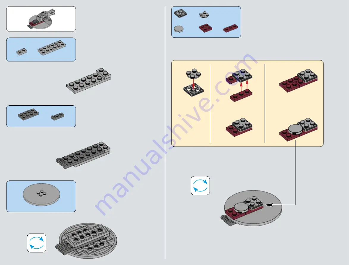 LEGO 75105 Скачать руководство пользователя страница 120