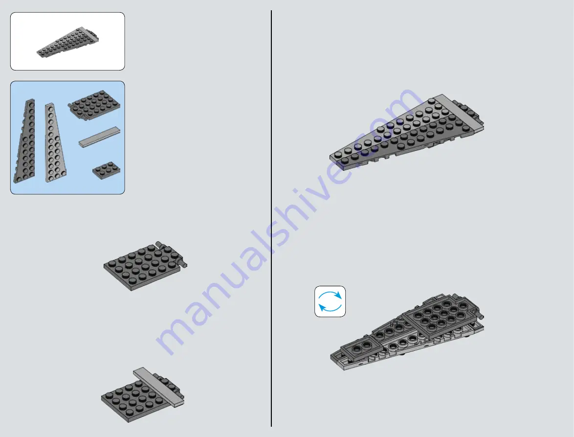 LEGO 75105 Instructions Manual Download Page 132