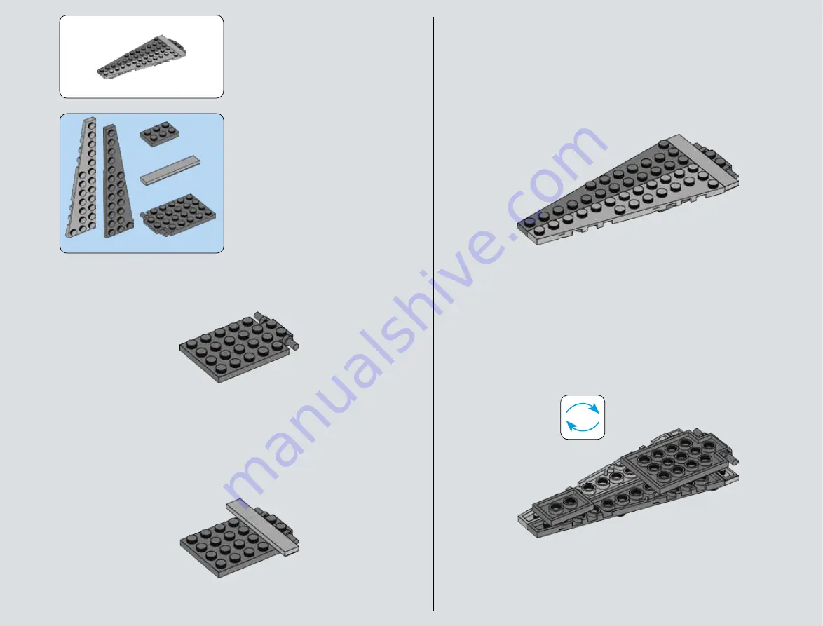 LEGO 75105 Instructions Manual Download Page 135