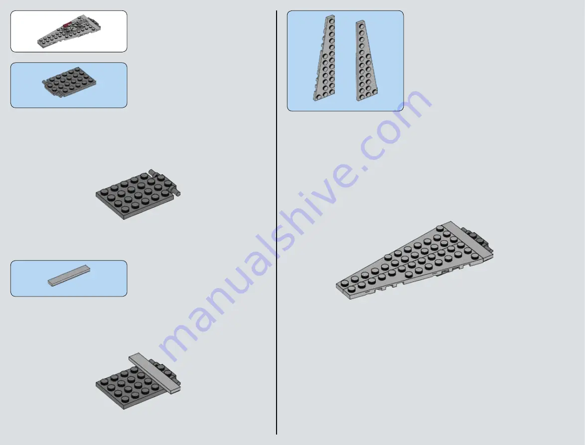 LEGO 75105 Instructions Manual Download Page 138