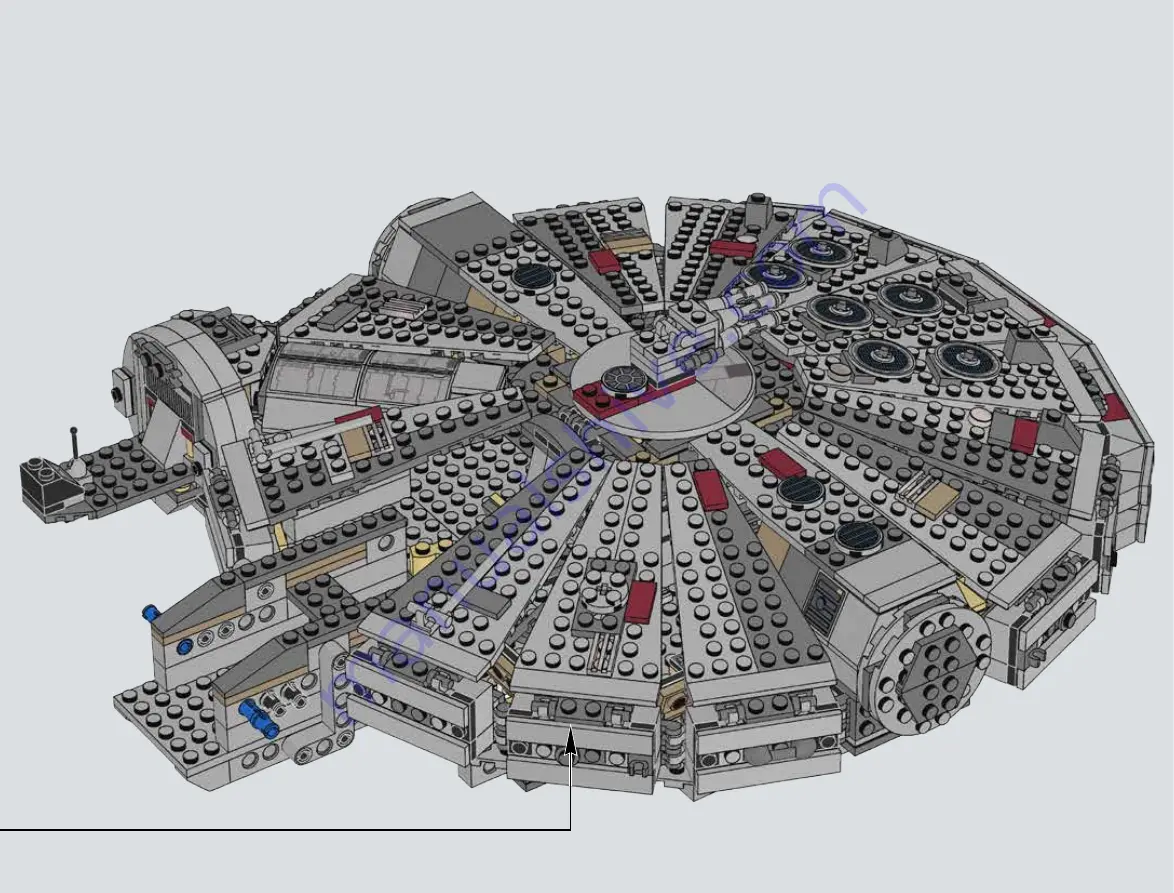 LEGO 75105 Скачать руководство пользователя страница 140