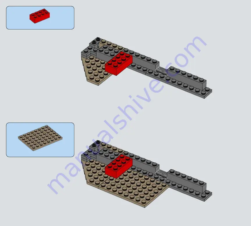 LEGO 75135 Скачать руководство пользователя страница 6