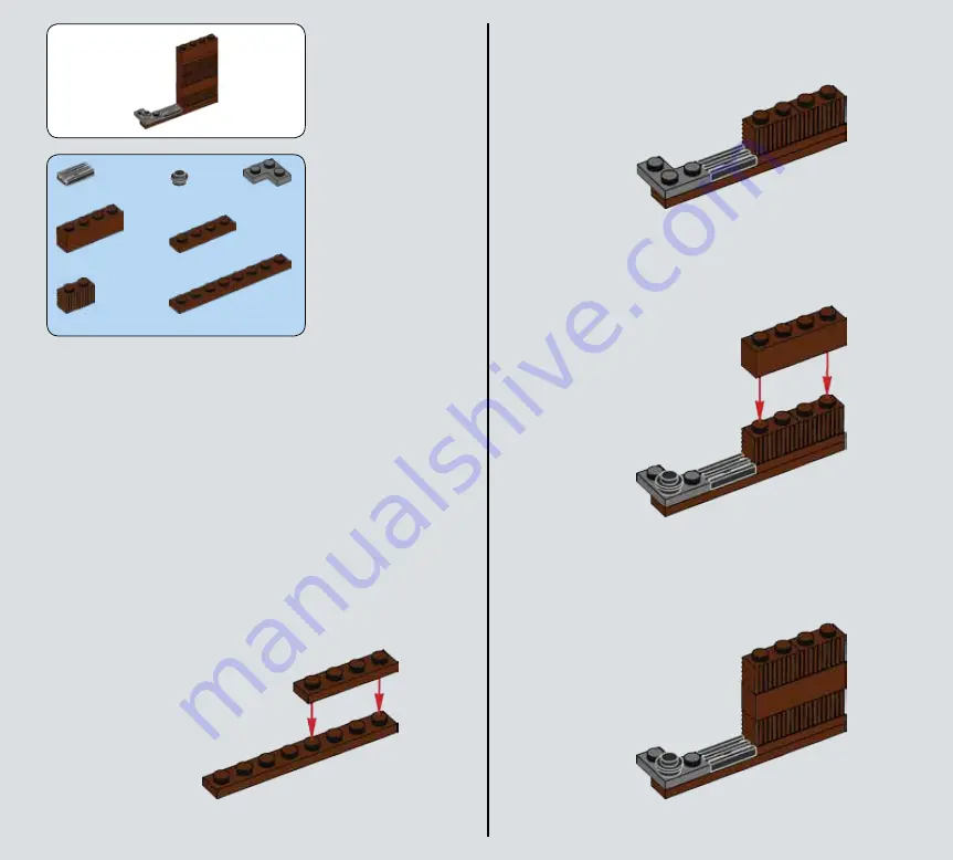 LEGO 75135 Instructions Manual Download Page 21