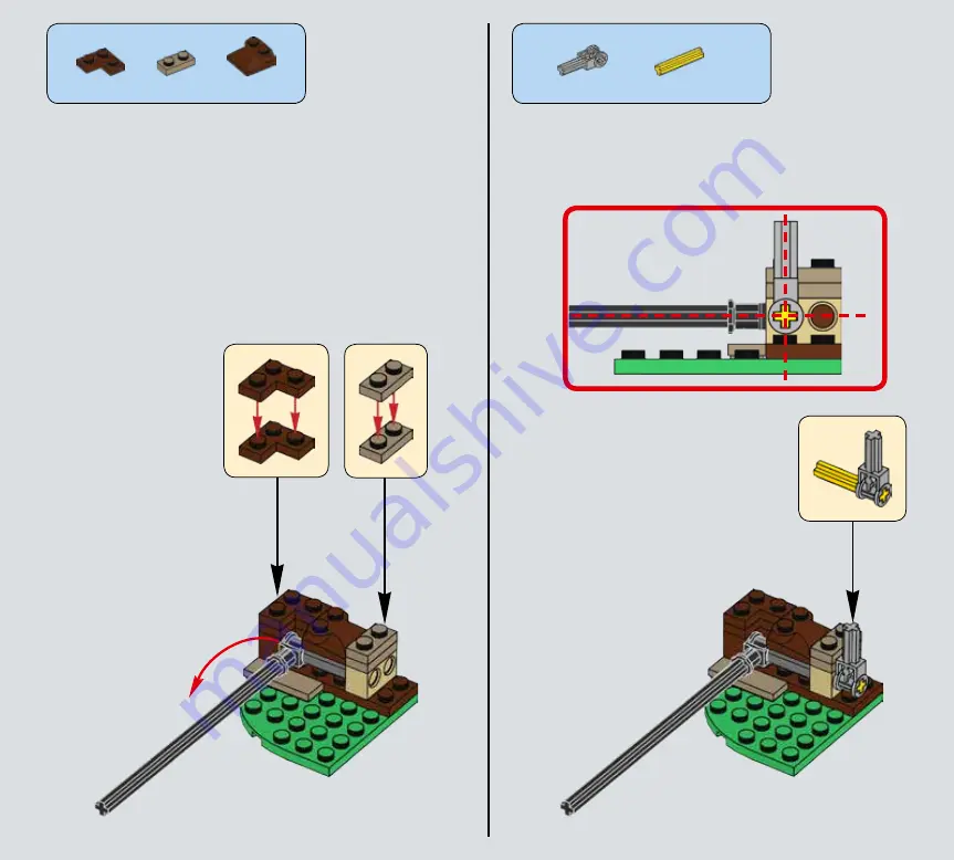 LEGO 75135 Скачать руководство пользователя страница 49