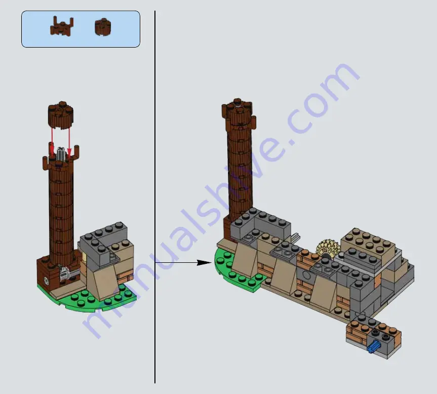 LEGO 75135 Скачать руководство пользователя страница 53