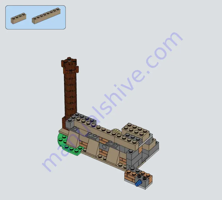 LEGO 75135 Скачать руководство пользователя страница 54