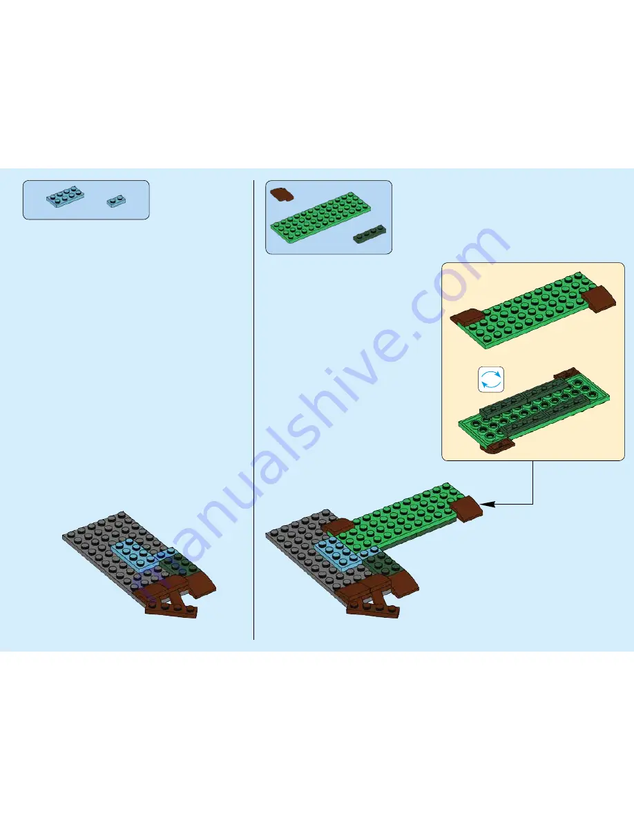 LEGO 75824 Assembly Instruction Manual Download Page 7