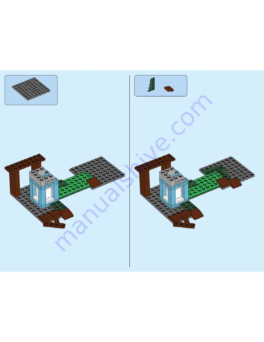 LEGO 75824 Assembly Instruction Manual Download Page 12