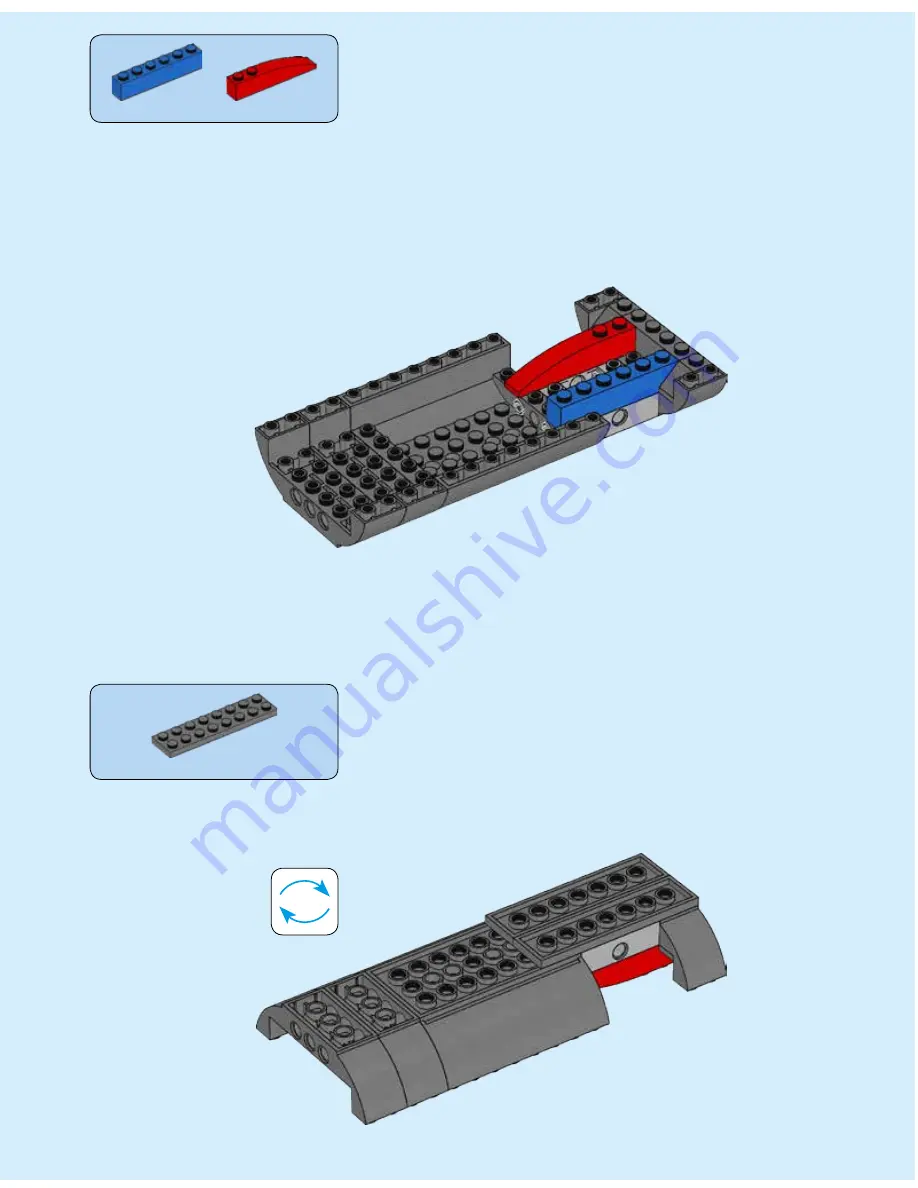 LEGO 75825 Скачать руководство пользователя страница 11