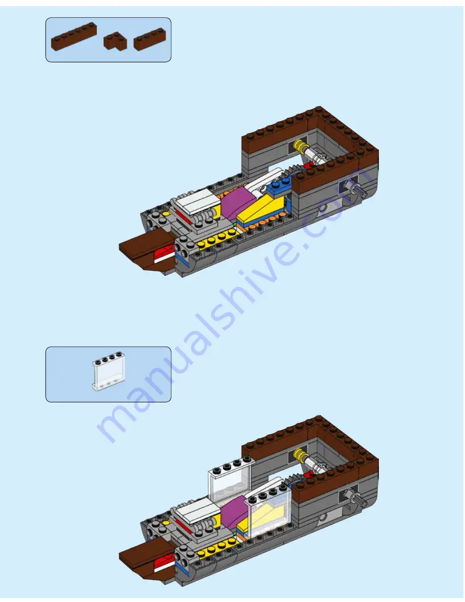 LEGO 75825 Скачать руководство пользователя страница 27