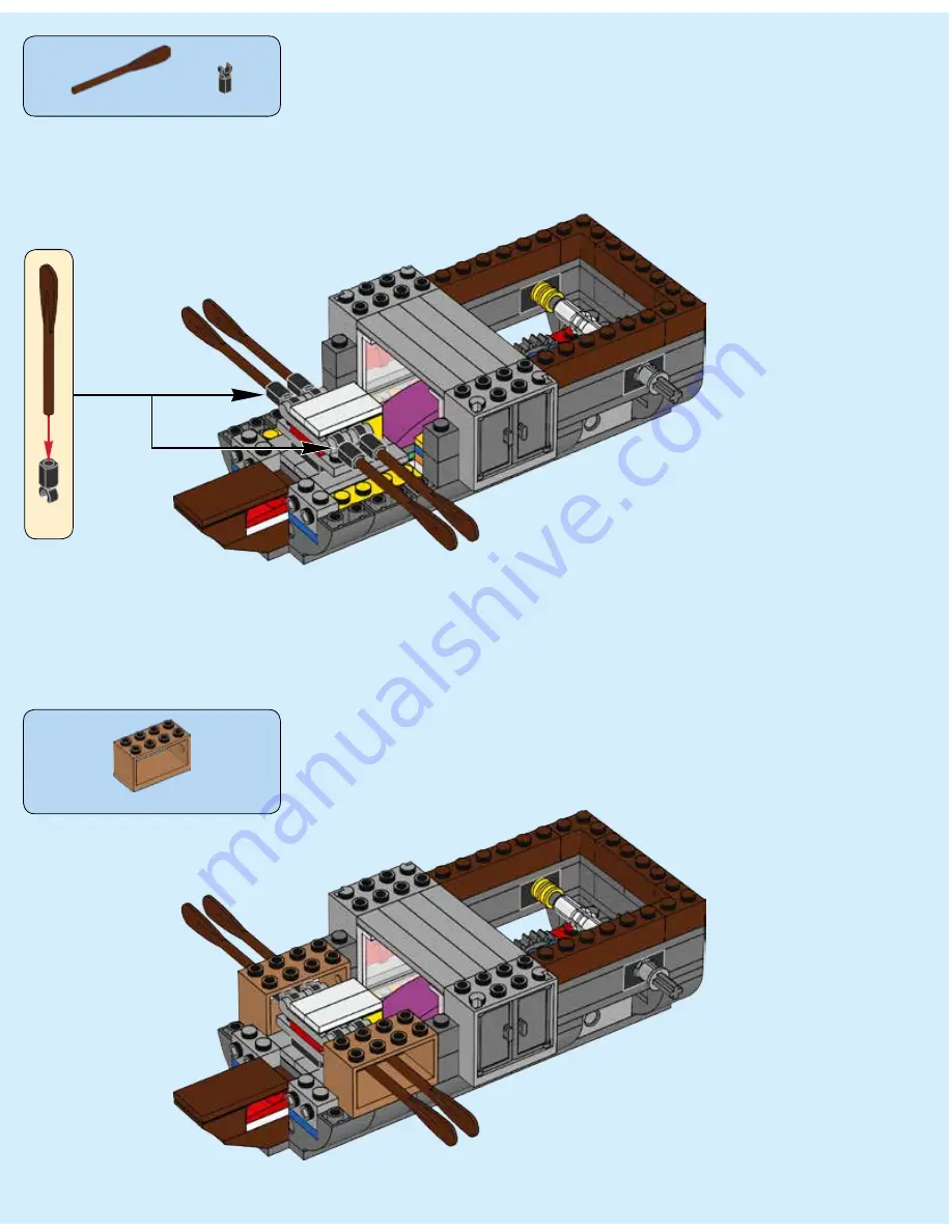 LEGO 75825 Скачать руководство пользователя страница 30