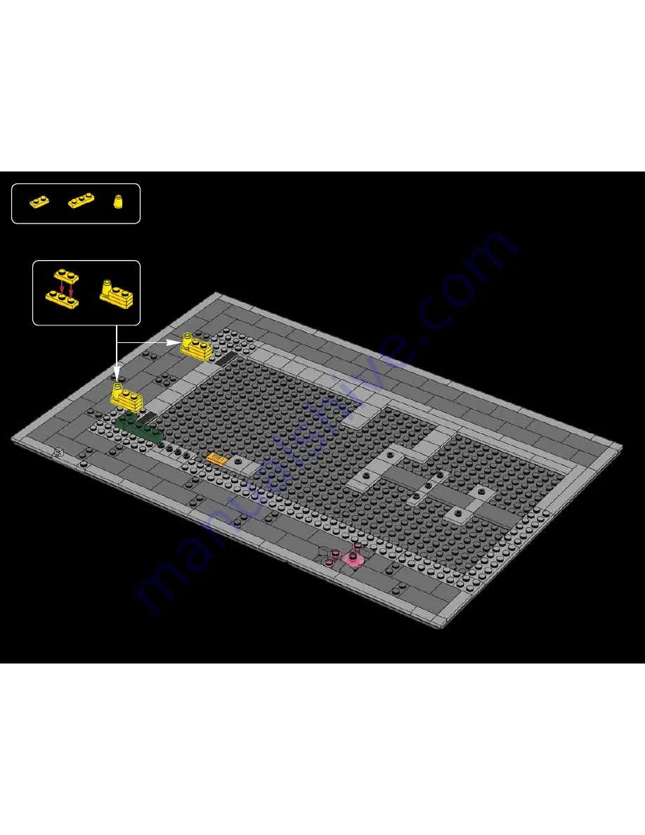 LEGO 75827 Instructions Manual Download Page 24