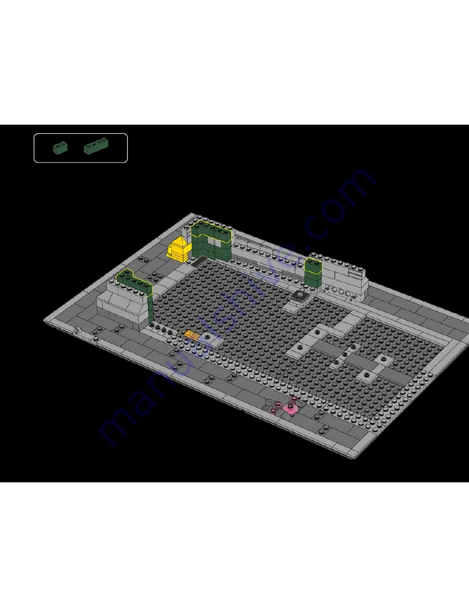 LEGO 75827 Instructions Manual Download Page 35